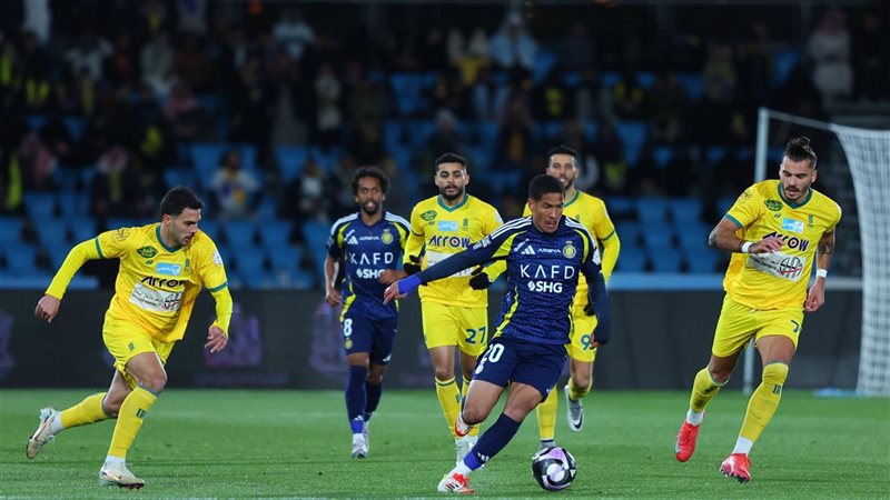 الدوري السعودي
