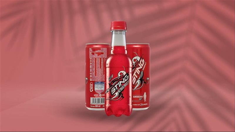 مشروب ستينج للطاقة،