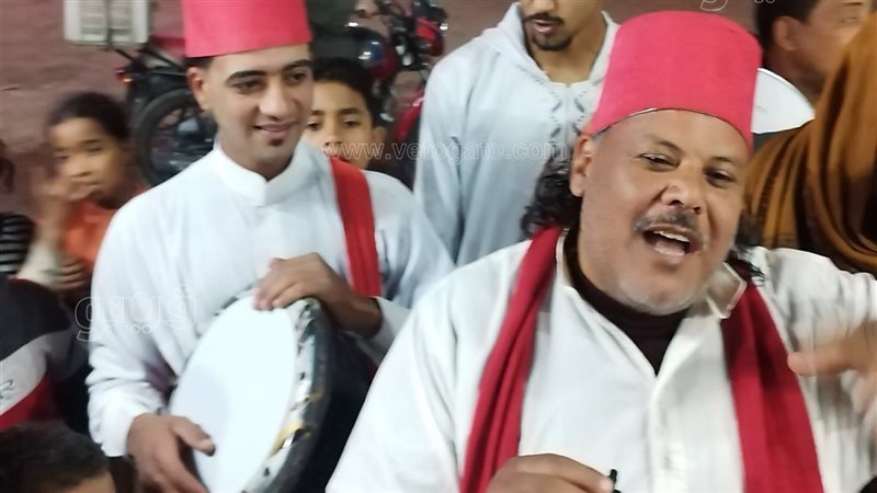 المسحراتي حاحا، فيتو