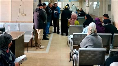 تطوير مركز خدمة العملاء بعيادة بنها الشاملة لتقديم خدمات متكاملة