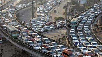 في مثل هذا اليوم، 46 عامًا على افتتاح كوبري 6 أكتوبر 