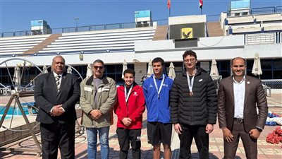 إعلان نتائج بطولة الغطس للجامعات والمعاهد العليا المصرية