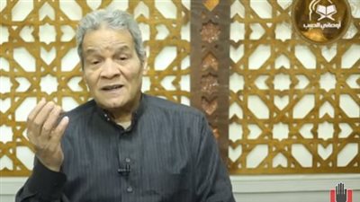 برنامج أوصاني الحبيب، رمضان البيه يتحدث عن الرسول موطن القدوة والأسوة الحسنة (فيديو)