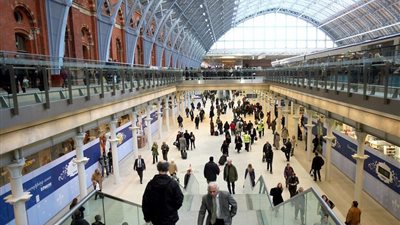 تزايد جرائم العنف في محطات القطارات خلال 2024 بألمانيا