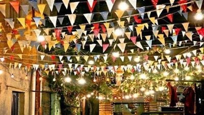 ما حكم تعليق الزينة والفوانيس في شهر رمضان؟