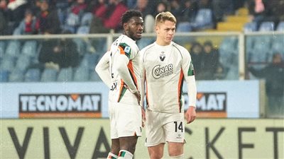 الدوري الإيطالي، تعادل سلبي بين أتالانتا وفينيسيا في الشوط الأول