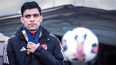 تشكيل الأهلي لمباراة طلائع الجيش وموقف أشرف بن شرقي 