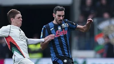 الدوري الإيطالي، أتالانتا يسقط في فخ التعادل السلبي أمام فينيسيا