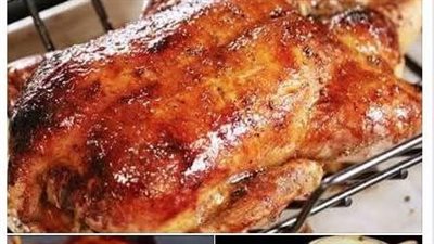 البط يتصدر موائد الإفطار في دمياط