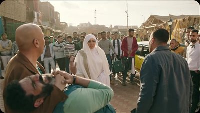 مسلسل العتاولة 2 الحلقة الأولى، مشاجرة لخضر ونصار وظهور قوي لـ فيفي عبده