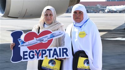 مصر للطيران تشارك المسافرين الاحتفال بشهر رمضان المعظم 