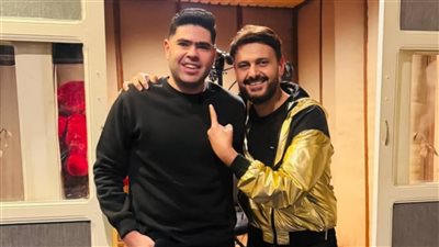 محمد البوغه يشارك صورة من كواليس 