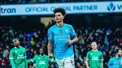 تحت أنظار مرموش، السيتي يتأهل لربع نهائي كأس الاتحاد الإنجليزي على حساب بليموث 