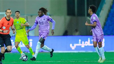  محمد شريف يسجل في خسارة الخليج أمام الخلود 2-1 (فيديو وصور)