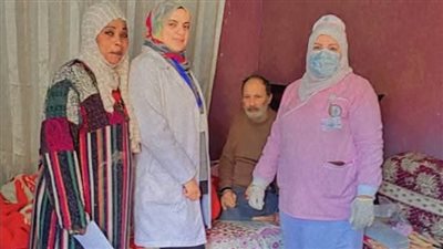 بدء فعاليات مبادرة رمضان بصحة لكل العيلة بالإسماعيلية (صور) 