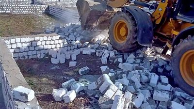 محافظ سوهاج: إزالة 227 حالة تعدٍ على أملاك الدولة والأراضي الزراعية