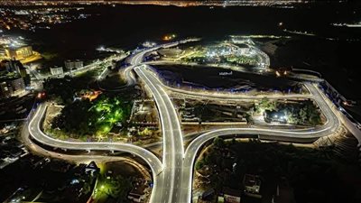 النقل تنشر تقريرا مفصلا عن المحاور التنموية على نهر النيل