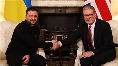 بريطانيا تدعم أوكرانيا بقرض بقيمة 3.2 مليار دولار