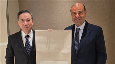 الغرف العربية تبحث مع المجلس الصيني لتنمية التجارة إنشاء مناطق لوجستية متطورة