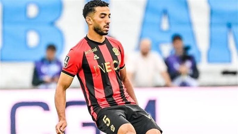 محمد عبد المنعم لاعب