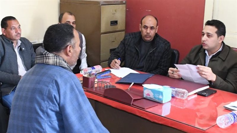 لقاءات خدمة المواطنين