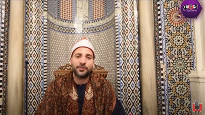 الشيخ عمر نبيل عبد