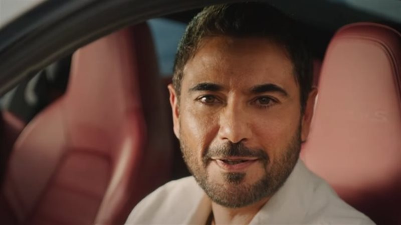 الفنان أحمد عز، فيتو