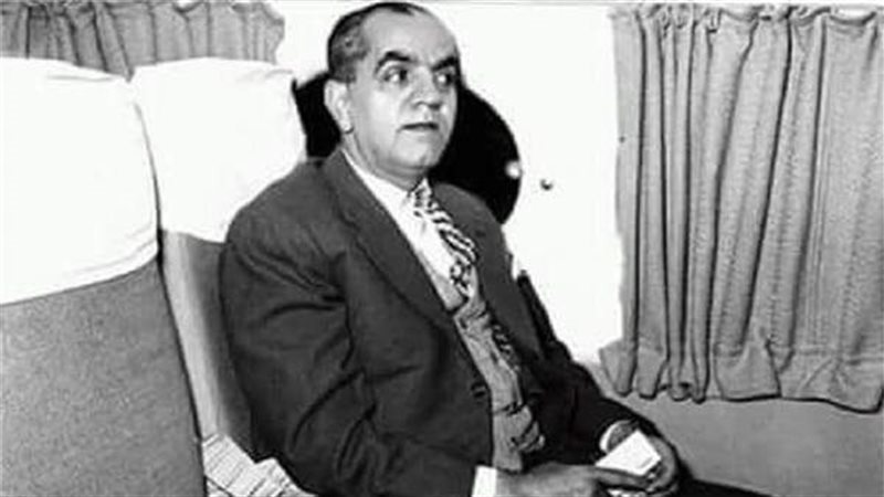 المطرب محمد عبد المطلب