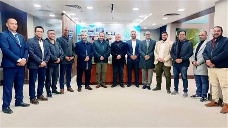 محافظ الإسماعيلية