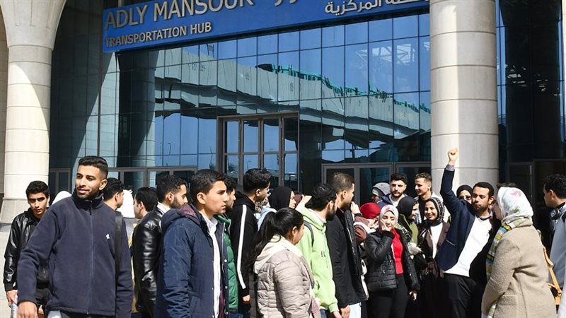 لقاء لطلاب الهندسة