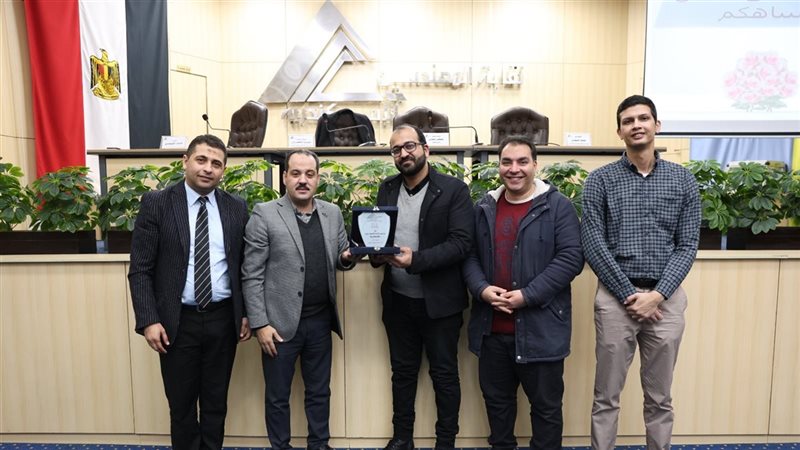 نقابة المهندسين بالاسكندرية