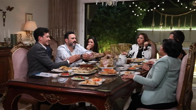 مسلسل الكابتن.فيتو