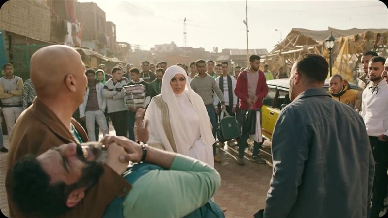 العتاولة 2، فيتو