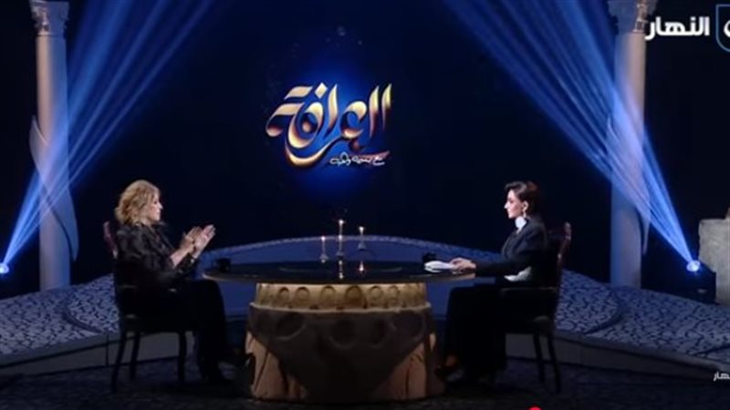 إيناس الدغيدي وبسمة