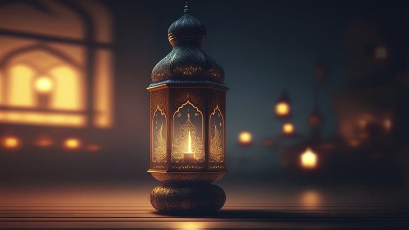 شهر رمضان، فيتو