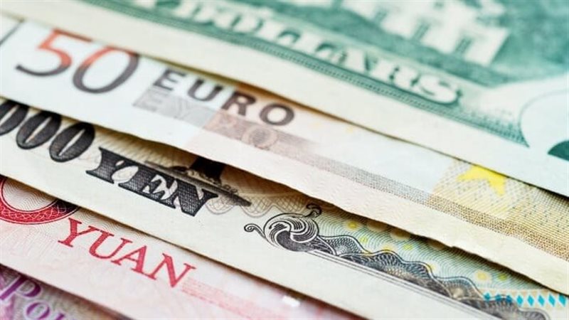 العملات الأجنبية
