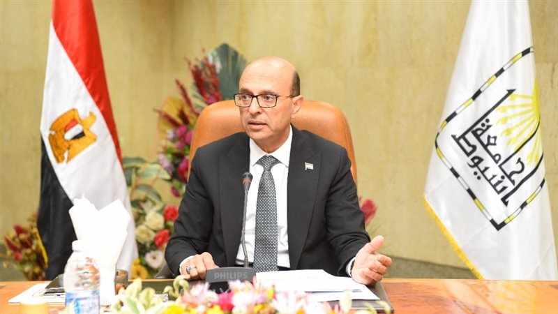 الدكتور أحمد المنشاوي