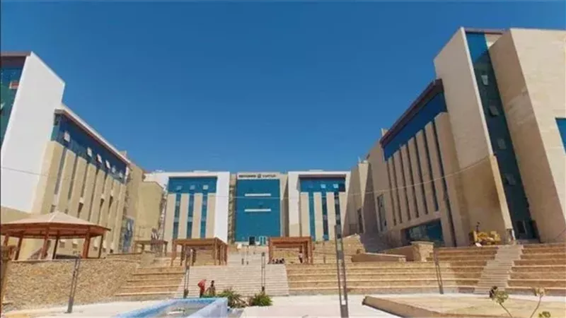الجامعات الأهلية،