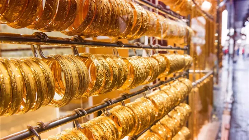 أسعار الذهب اليوم