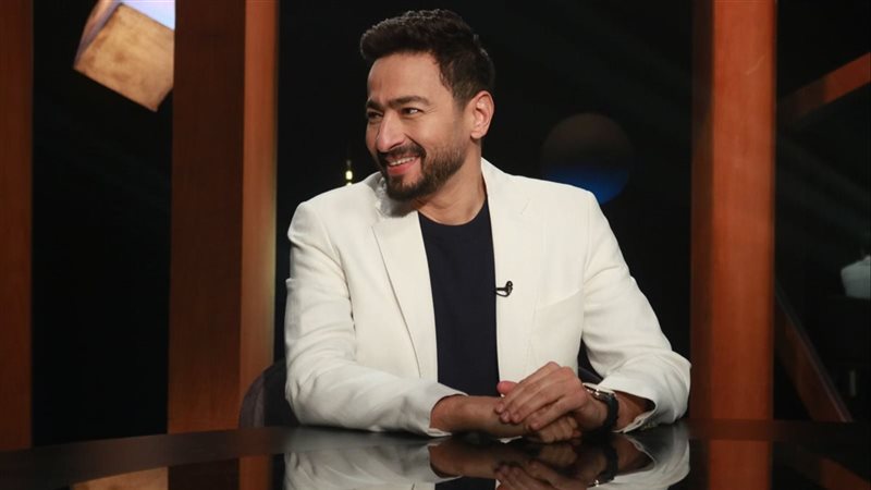 الفنان حمادة هلال،