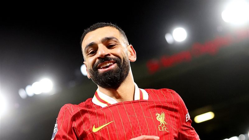 محمد صلاح 