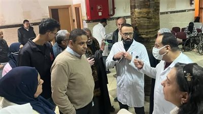 الصحة تشدد على التزام الأطقم الطبية بالحضور في المستشفيات أولى أيام رمضان