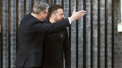 10 حلفاء تقليديين لواشنطن يجتمعون في لندن اليوم