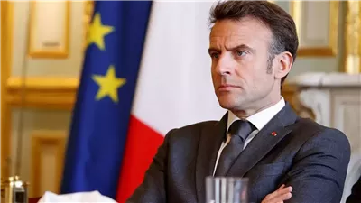 الكرملين: فرنسا اتخذت موقفًا مؤيدًا لاستمرار الحرب في أوكرانيا بأي وسيلة