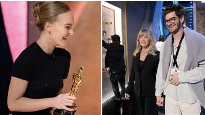 نجوم هوليوود في البروفات الأخيرة لحفل الأوسكار (صور)