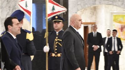  أول جولة خارجية منذ توليه منصبه، الرئيس اللبناني يتوجه إلى السعودية غدا 