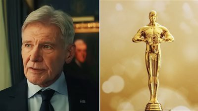 هاريسون فورد ينسحب من تقديم حفل توزيع جوائز الأوسكار لعام 2025