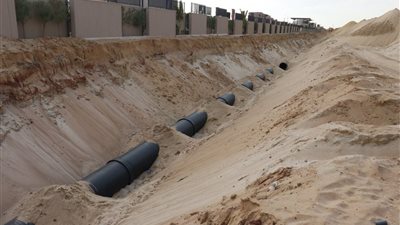 وزير الإسكان يتابع سير العمل بتوسعات مدينة الشيخ زايد 