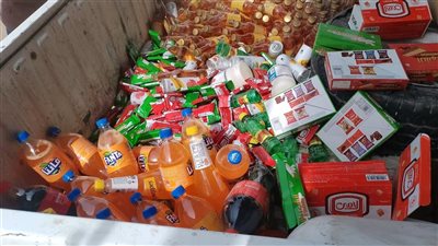 تحرير 626 مخالفة تموينية في حملات على أسواق الفيوم خلال أسبوع (صور)