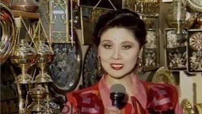 سامية الأتربي.. ما تيسر من سيرة مذيعة البرنامج الرمضاني حكاوي القهاوي.. جمعت بين البساطة والأرستقراطية.. والسرطان يسدل الستار على حياتها بعد 18 عامًا من المعاناة 